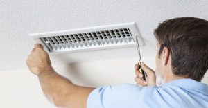 How Does an Air Duct Cleaner in Nashville TN Identify Problem Areas?